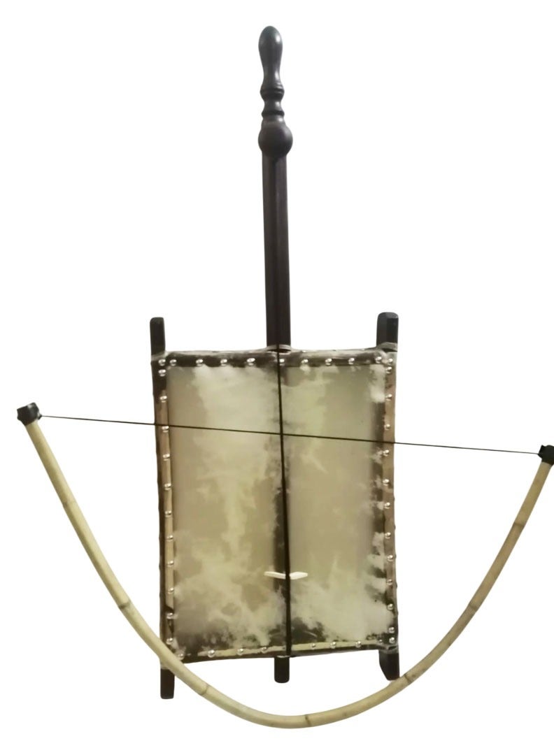 موسيقى الكرز آلة الربابة الموسيقية جودة عالية - Image 2